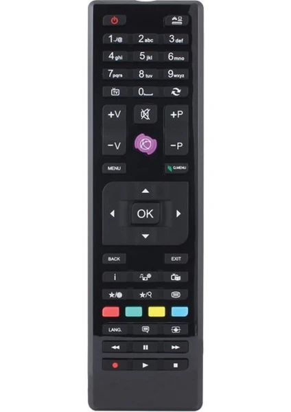 Vestel Seg Regal LCD Mini Tv Kumandasi