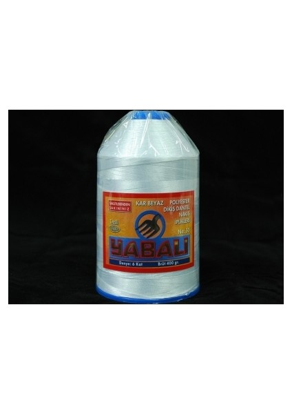 400 Gram Dantel Ipi No-50