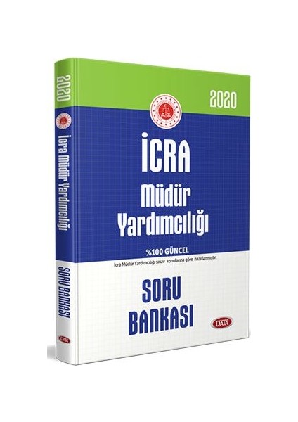 2020 Icra Müdür Yardımcılığı Soru Bankası