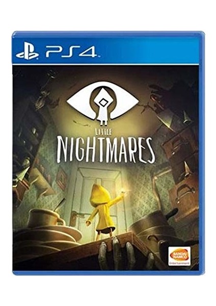 Little Nightmares PS4 Oyun