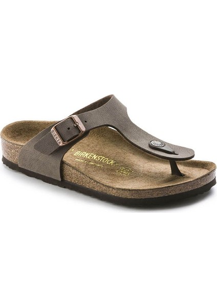 846133 Çocuk Casual Sandalet Kahve