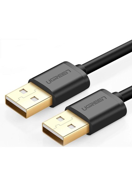 USB to USB Data ve Şarj Kablosu 2 Metre