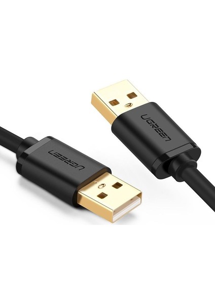 USB to USB Data ve Şarj Kablosu 25 CM