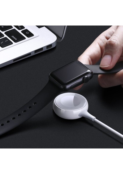 Apple Watch Uyumlu Mfi Sertifikalı Şarj Kablosu