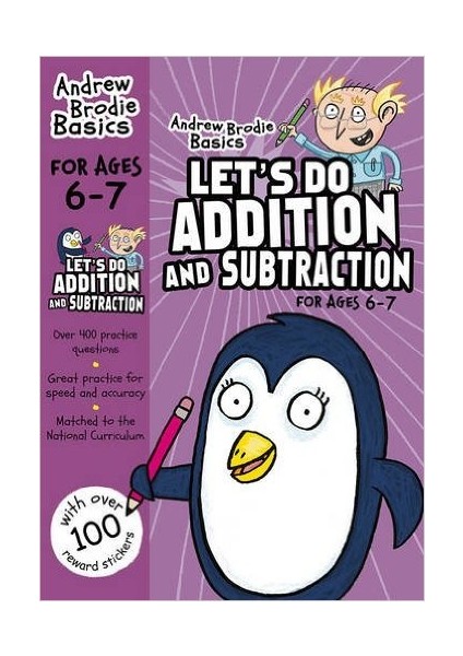 Let's Do Addition And Subtraction 6-7