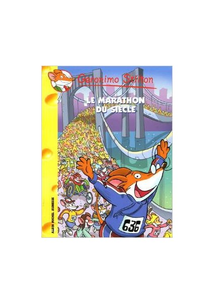Le Marathon Du Siècle(Tome 24)