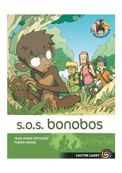 S.o.s Bonobos