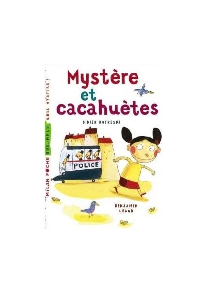 Mystere Et Cacahouetes