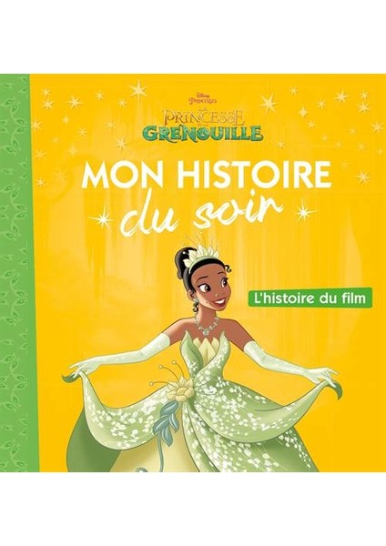 La Princesse Et La Grenouille