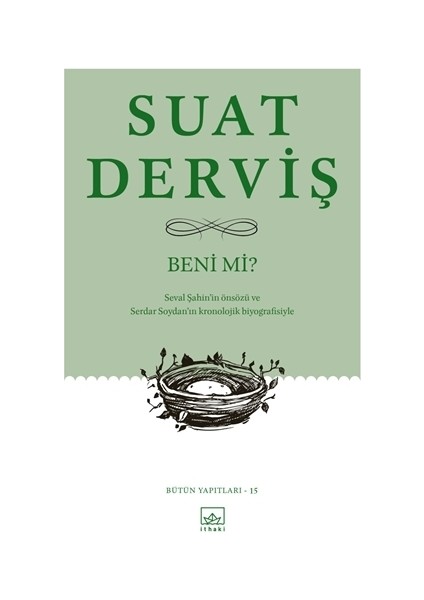 Beni mi? - Suat Derviş