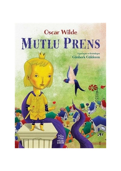 Mutlu Prens - Oscar Wilde