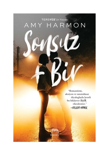 Sonsuz + Bir - Amy Harmon