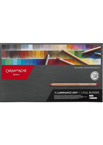 Lumınance 6901® - 76 Renkli Set + 2 Full Blender fiyatları