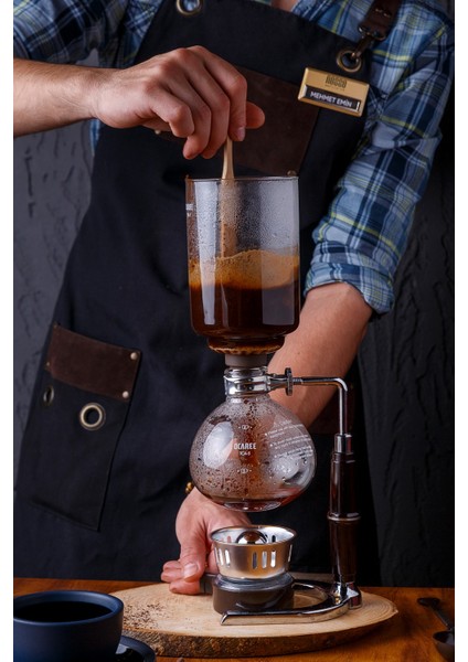 Coffee Syphon Kahve Sifonu 5 Bardak