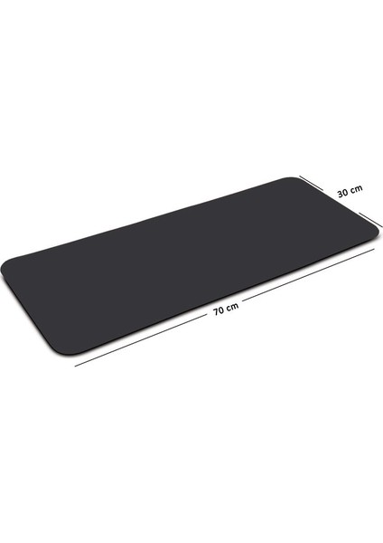 300271 Siyah Oyuncu Uzun Mouse Pad