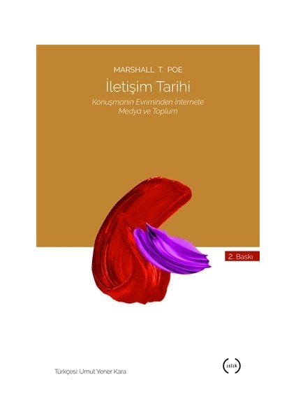 İletişim Tarihi - Marshall T. Poe
