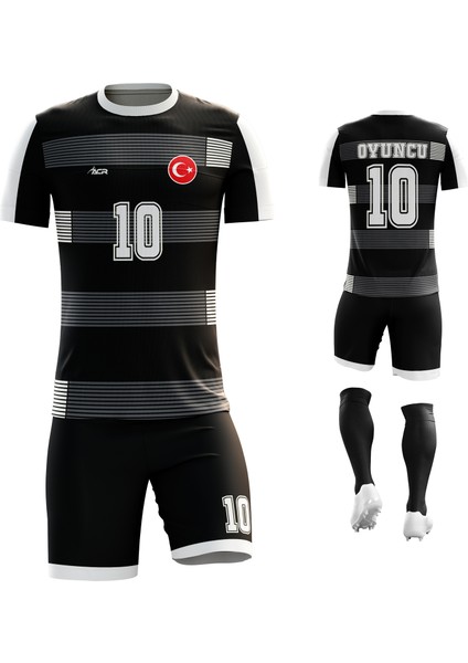 - Defter - Kişiye Özel Futbol Forması Takımı