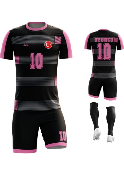 - Defter - Kişiye Özel Futbol Forması Takımı