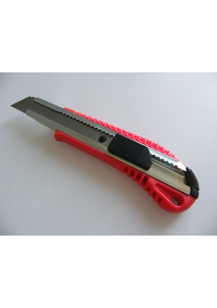 Profesyonel Plastik Maket Bıçağı-Metal Sürgülü