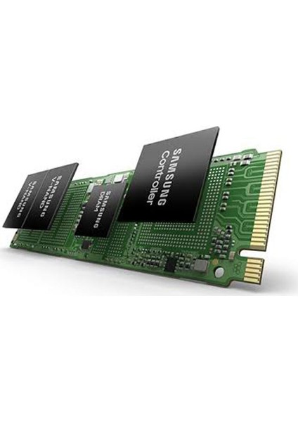 PM981A 256GB 3500MB-2200MB/S Pcıe SSD MZVLB256HBHQ