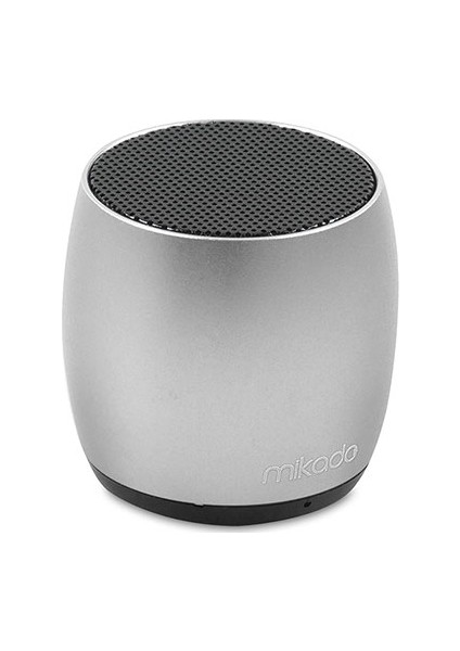 Md-2bt X-Brıo Gümüş Bluetooth Speaker