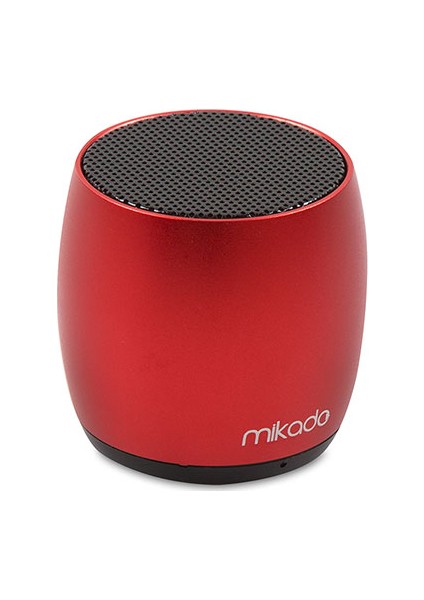 Md-2bt X-Brıo Kırmızı Bluetooth Speaker