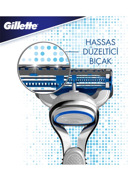 Skinguard Tıraş Makinesi + 3lü Yedek Bıçak + 250 ml Traş Jeli + Çanta Hediyeli