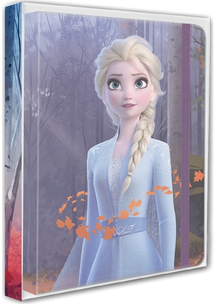Frozen II Ciltli Defter