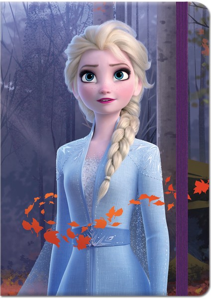 Frozen II Ciltli Defter