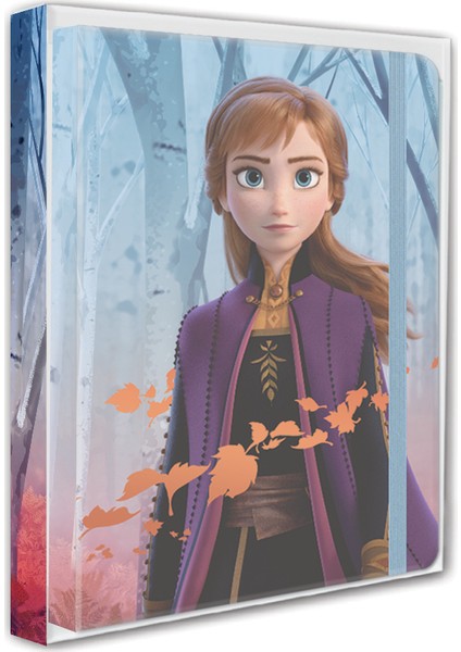 Frozen II Ciltli Defter