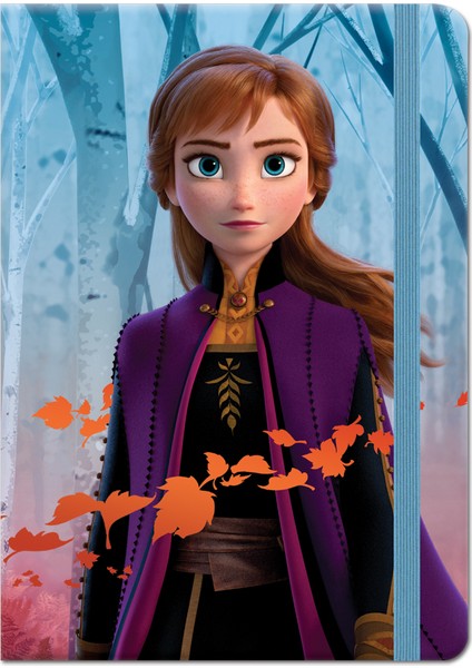 Frozen II Ciltli Defter