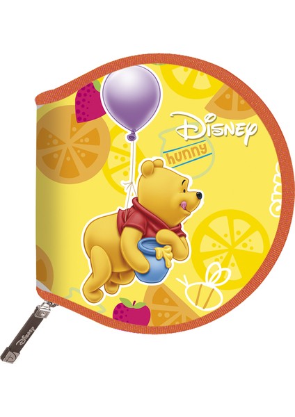 PCD24KDW-02 Kristal 24'lü CD Çantası Winnie the Pooh