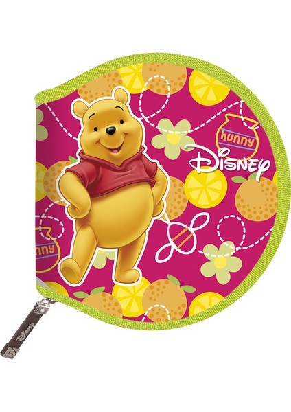 PCD24KDW-05 Kristal 24'lü CD Çantası Winnie the Pooh