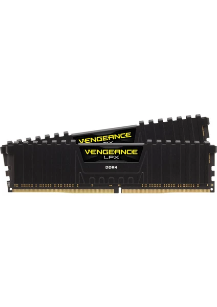 Vengeance 16GB (2x8GB) 3600 MHz DDR4  Ram CMK16GX4M2D3600C18