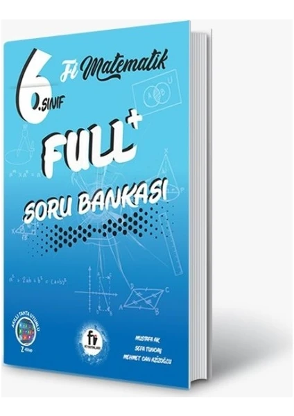 Fi Yayınları 6.Sınıf Matematik Full Soru Bankası