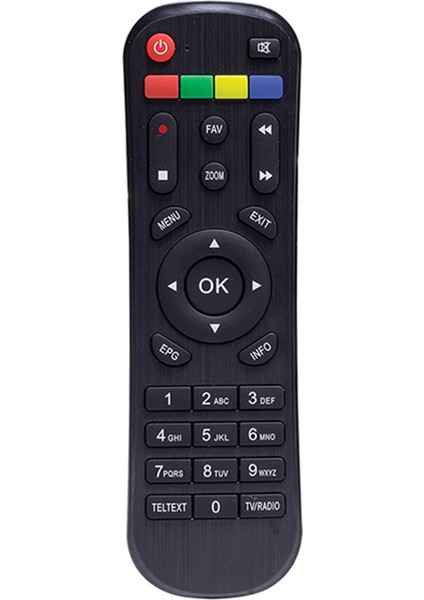 Kr Kawai KW-6850-6950-8400/POLSAT PLZ-14923 Uydu Kumandası