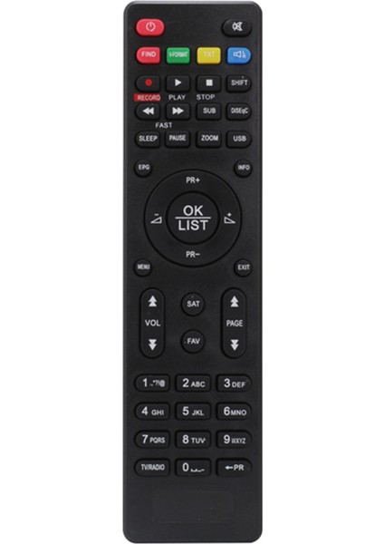 Kr Next Punto+ Plus Minix Hd Uydu Kumandası