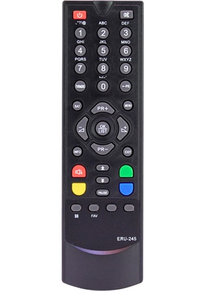 Kr Nextstar 5000 Plus Next Kanky Uydu Kumandası