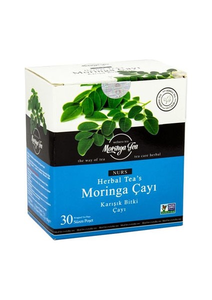 Moringa Çayı 30' lu