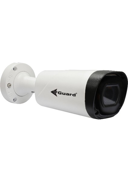 Vg 236 Bv 2Mp Ip 2.8 12 mm Varifocal Lens H.265 50M Bullet Akıllı Güvenlik Kamerası