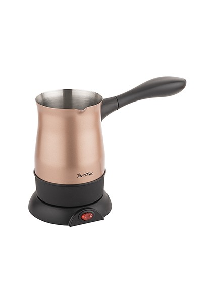 Rose Gold Türk Kahvesi Makinesi