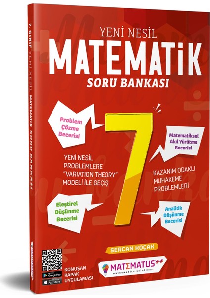 Matematik 7.Sınıf Yeni Nesil Soru Bankası