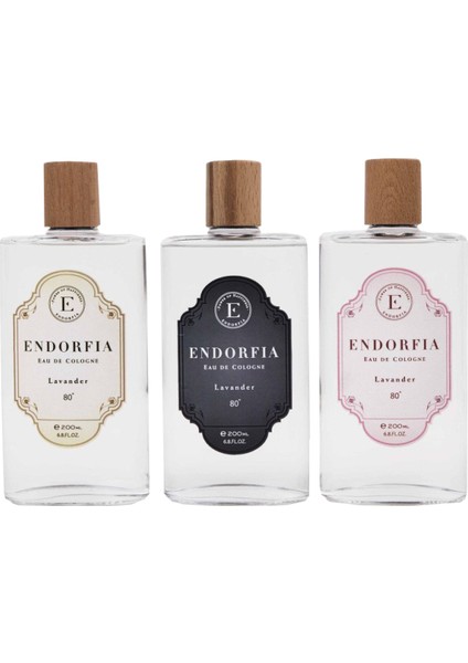 Yasemin Kolonyası Jasmine Eau de Cologne
