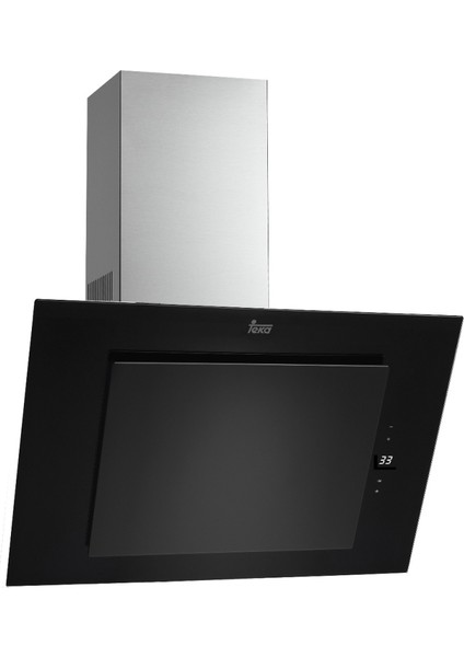 Dvt 985 B 90 cm Davlumbaz Siyah