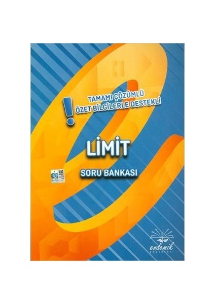 AYT Limit Soru Bankası