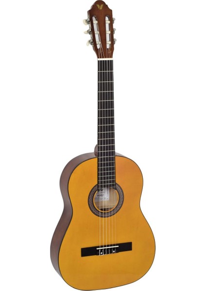 VG412 3/4 Klasik Gitar Naturel