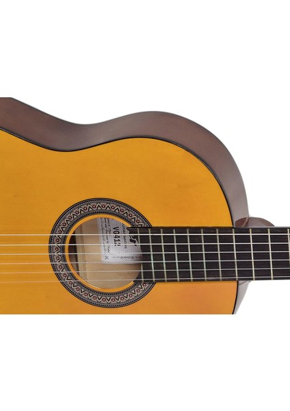 VG412 3/4 Klasik Gitar Naturel