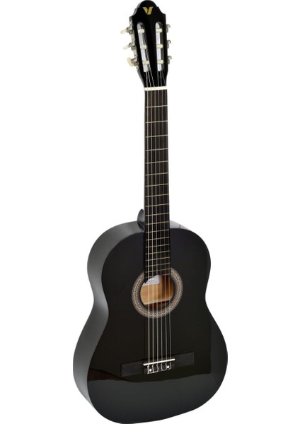 VG412 BK 4/4 Klasik Gitar Siyah