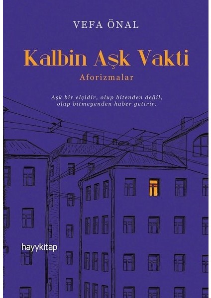 Kalbin Aşk Vakti - Vefa Önal