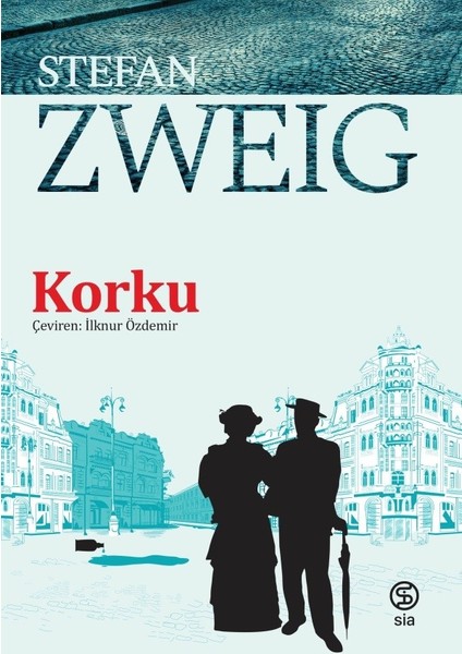 Korku - Stefan Zweig